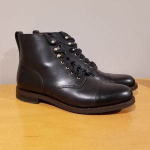 J.Crew Kenton Cap Toe Boot